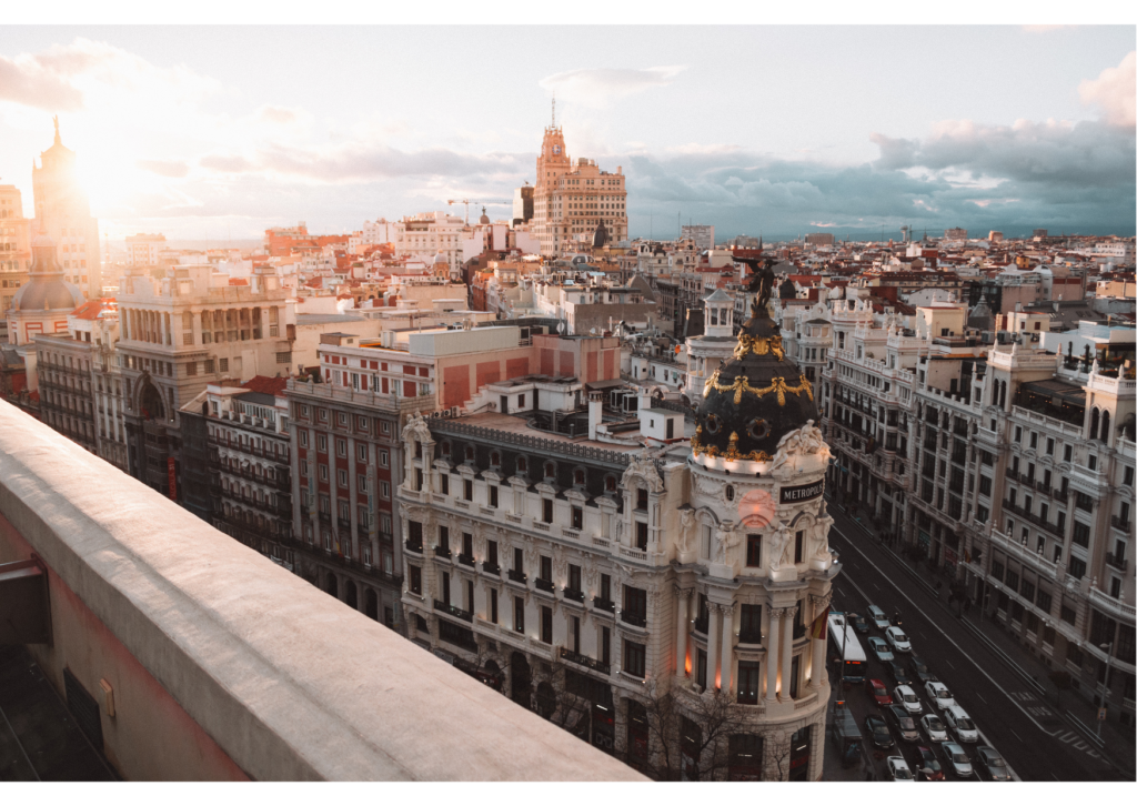 Consejos para encontrar una habitación en Madrid rápidamente
